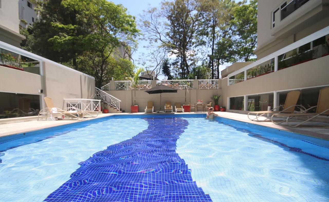 Ez Aclimação Hotel São Paulo Extérieur photo