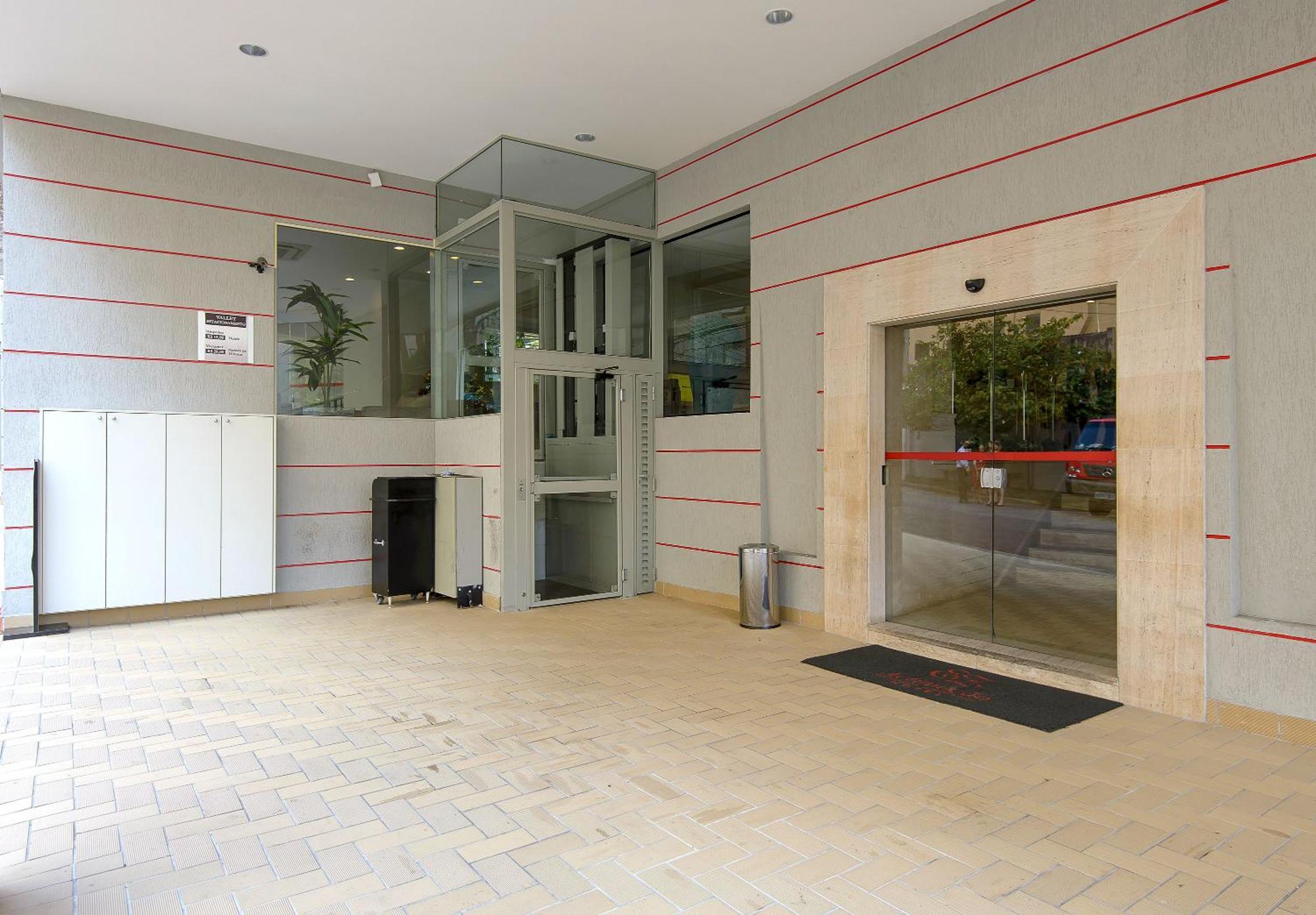 Ez Aclimação Hotel São Paulo Extérieur photo