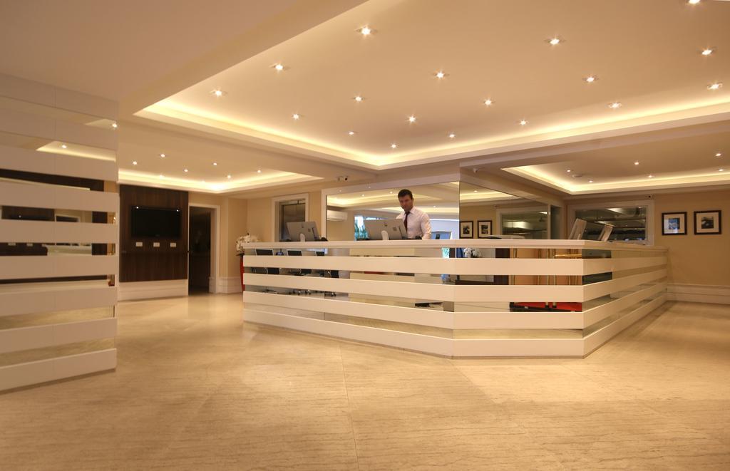Ez Aclimação Hotel São Paulo Extérieur photo