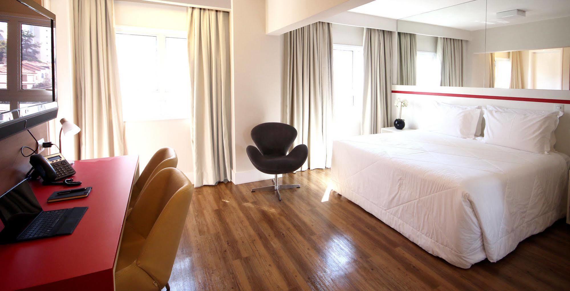 Ez Aclimação Hotel São Paulo Extérieur photo