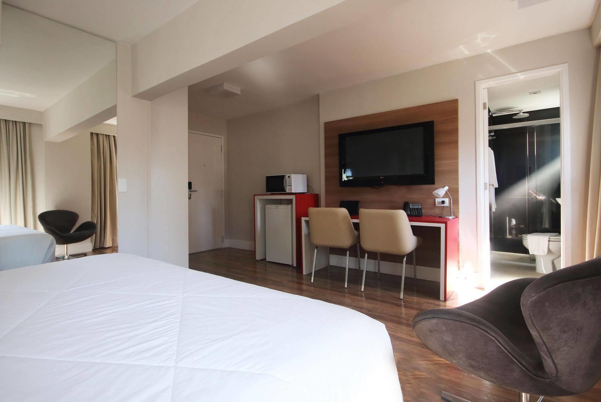 Ez Aclimação Hotel São Paulo Extérieur photo