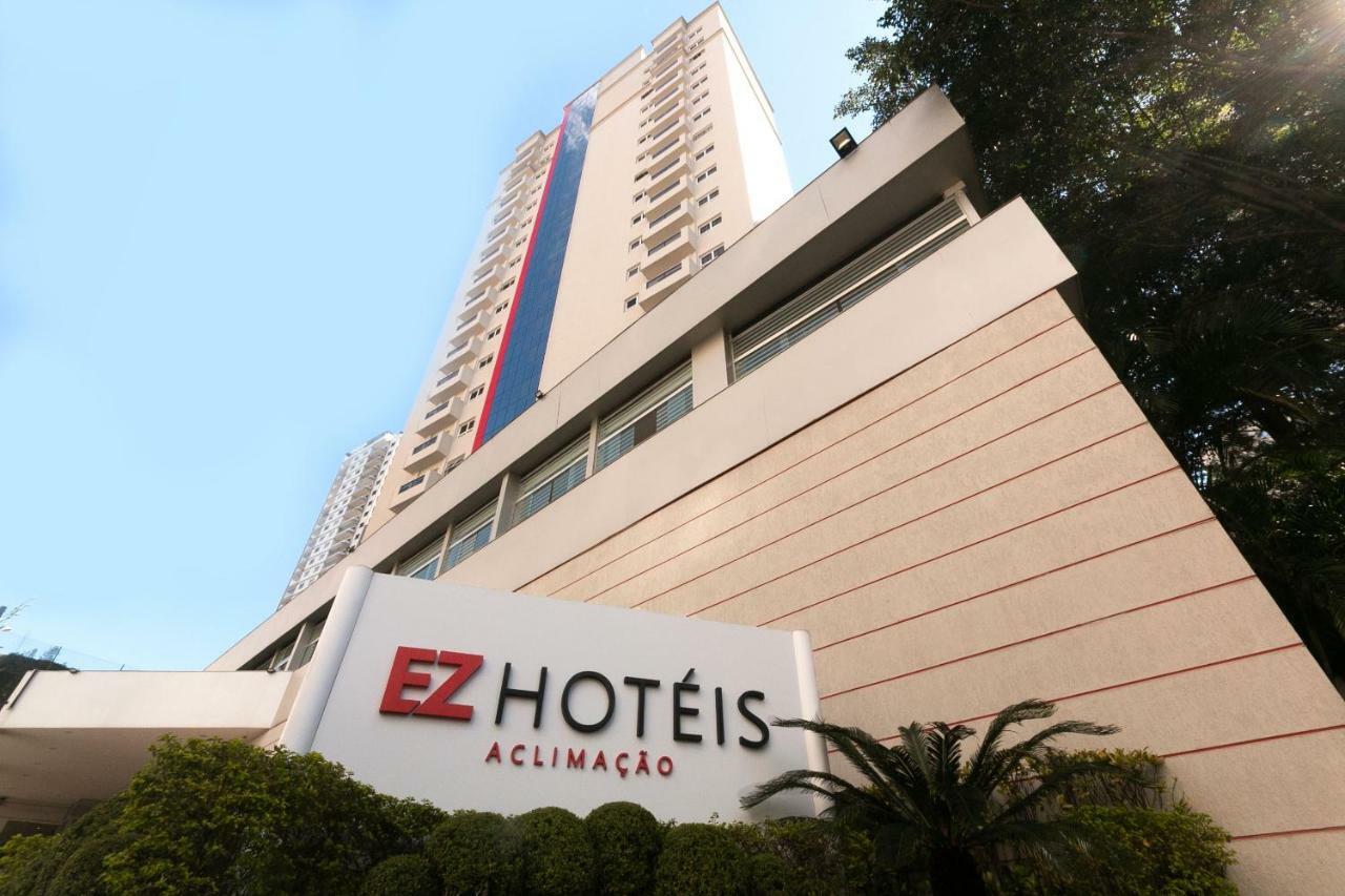 Ez Aclimação Hotel São Paulo Extérieur photo