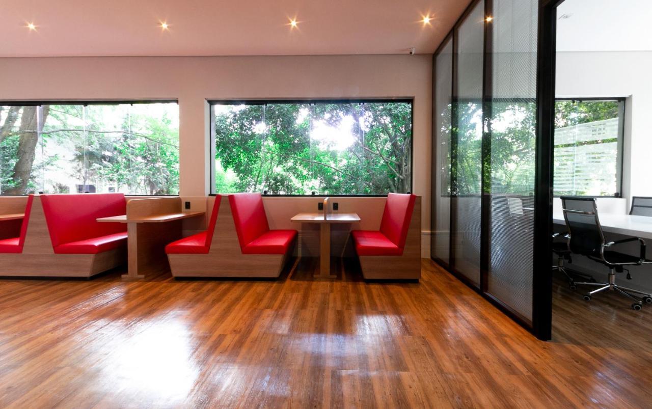 Ez Aclimação Hotel São Paulo Extérieur photo
